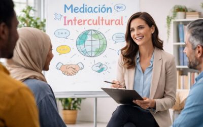Perfil profesional del mediador intercultural: funciones, competencias y código ético