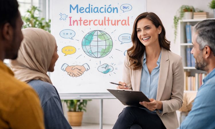Perfil profesional del mediador intercultural: funciones, competencias y código ético
